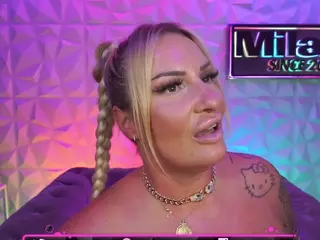 TamaraMilano's Live Sex Cam Show