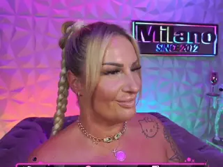 TamaraMilano's Live Sex Cam Show