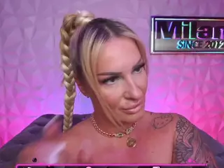 TamaraMilano's Live Sex Cam Show