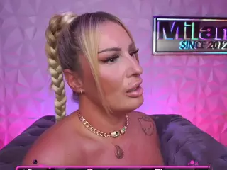 TamaraMilano's Live Sex Cam Show