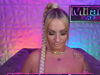 TamaraMilano's Live Sex Cam Show
