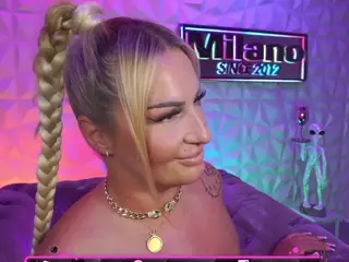 TamaraMilano's Live Sex Cam Show