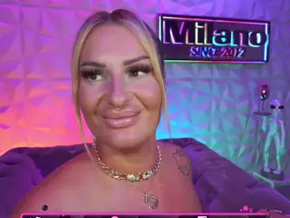 TamaraMilano's Live Sex Cam Show
