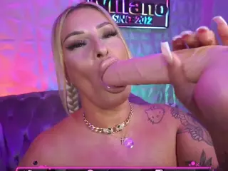 TamaraMilano's Live Sex Cam Show
