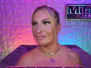 TamaraMilano's Live Sex Cam Show