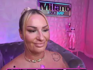 TamaraMilano's Live Sex Cam Show