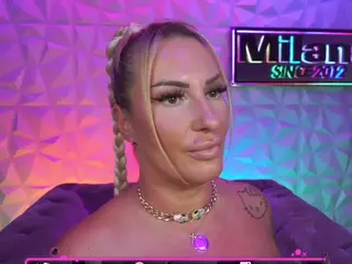 TamaraMilano's Live Sex Cam Show