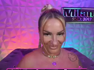TamaraMilano's Live Sex Cam Show