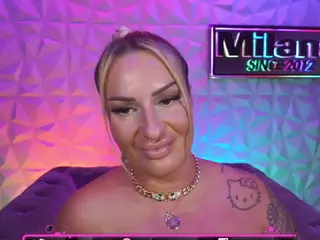 TamaraMilano's Live Sex Cam Show