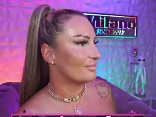 TamaraMilano's Live Sex Cam Show