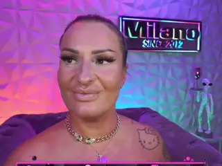 TamaraMilano's Live Sex Cam Show