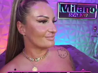 TamaraMilano's Live Sex Cam Show