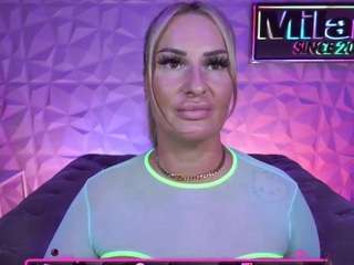TamaraMilano's Live Sex Cam Show