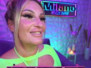 Live cam show with TamaraMilano