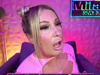 Live cam show with TamaraMilano