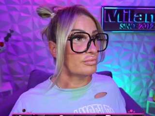 Live cam show with TamaraMilano