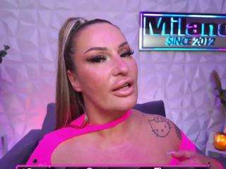 Live cam show with TamaraMilano