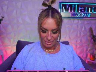 Live cam show with TamaraMilano