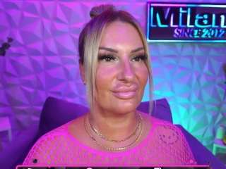 Live cam show with TamaraMilano