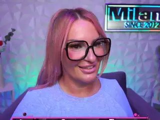 TamaraMilano's Live Sex Cam Show