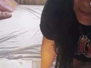 Candy's Live Sex Cam Show