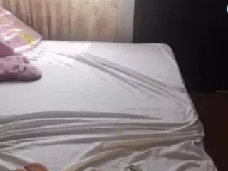 Candy's Live Sex Cam Show