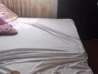 Candy's Live Sex Cam Show