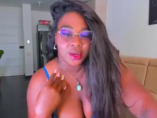 Naomi King's Live Sex Cam Show