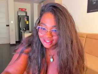 Naomi King's Live Sex Cam Show