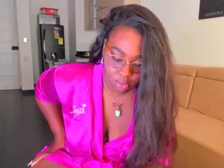 Naomi King's Live Sex Cam Show