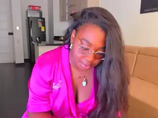 Naomi King's Live Sex Cam Show