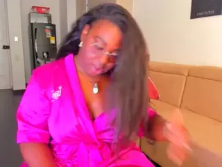 Naomi King's Live Sex Cam Show