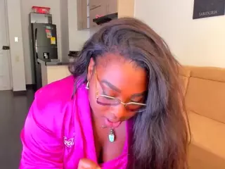 Naomi King's Live Sex Cam Show