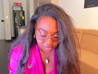 Naomi King's Live Sex Cam Show