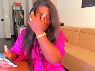 Naomi King's Live Sex Cam Show