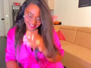 Naomi King's Live Sex Cam Show