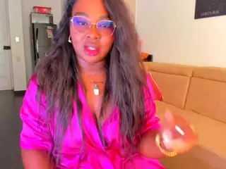 Naomi King's Live Sex Cam Show