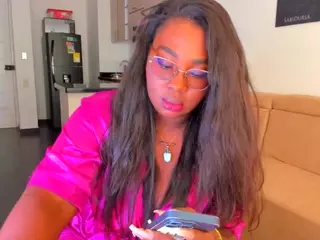 Naomi King's Live Sex Cam Show