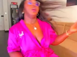 Naomi King's Live Sex Cam Show
