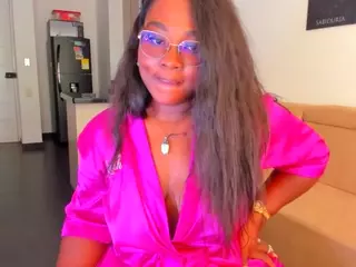 Naomi King's Live Sex Cam Show