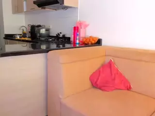 Naomi King's Live Sex Cam Show