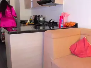 Naomi King's Live Sex Cam Show
