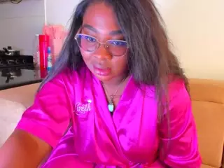 Naomi King's Live Sex Cam Show