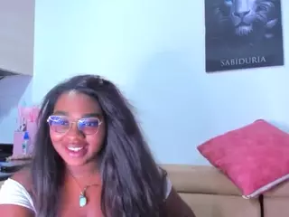 Naomi King's Live Sex Cam Show