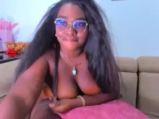 Naomi King's Live Sex Cam Show