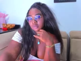 Naomi King's Live Sex Cam Show