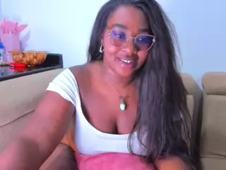 Naomi King's Live Sex Cam Show
