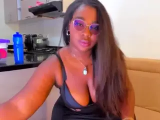 Naomi King's Live Sex Cam Show