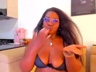 Naomi King's Live Sex Cam Show