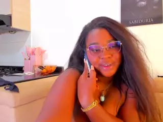 Naomi King's Live Sex Cam Show